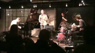 Peter Van Huffel Quartet 