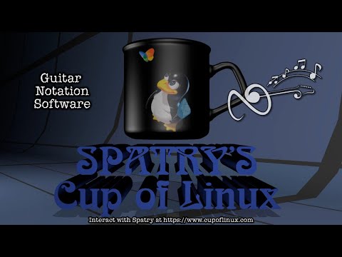 Guitar Notation Software for Linux
