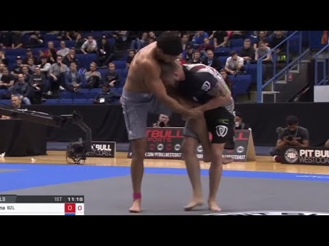 Gordon Ryan vs Felipe Pena (2nd Match) | HIGHLIGHTS