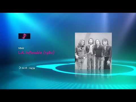 Videoclip de L.A. Inflatable — 10cc