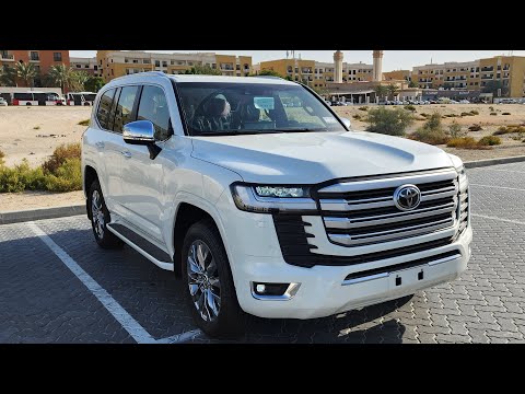 New 2023 Toyota Land Cruiser Full Option In Dubai