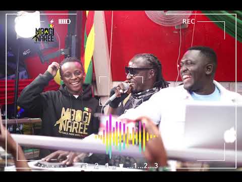 MBOGI NAREE  MEETS D.F.U - ZENDIAMBO CURE - SELECTOR REID - MC SUPA MARCUS - SELECTOR STINGER - 2024