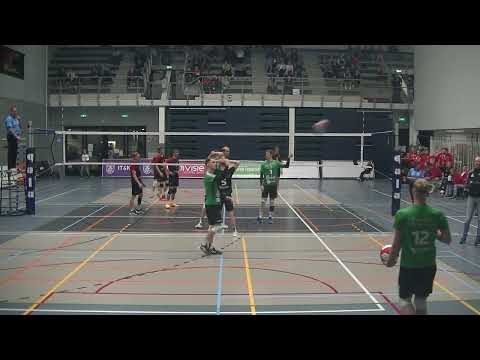 De Stadsjochies vv Utrecht HS1 - Sudosa Assen HS1 9-11-2024 deel 3