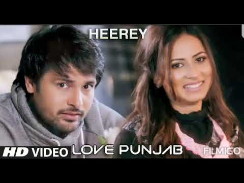 Heerey: Amrinder Gill / Love Punjab /Full Song