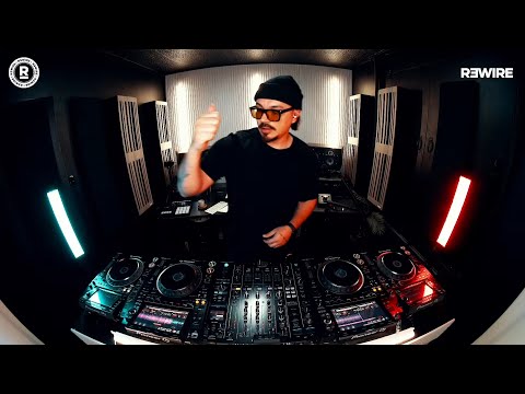 R3WIRE - LIVE MIX - 29/10/2025, LONDON
