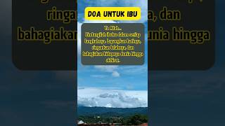 Download lagu Doa Untuk Ibu _ doa seorang anak untuk ibunya #quotes #doaanak #doamustajab #katakatabijak #ibuku mp3