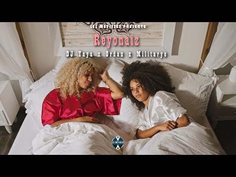 Dj Yaya Feat Ordan & Militaryo -  Reyonaiz ( Les Métisses )
