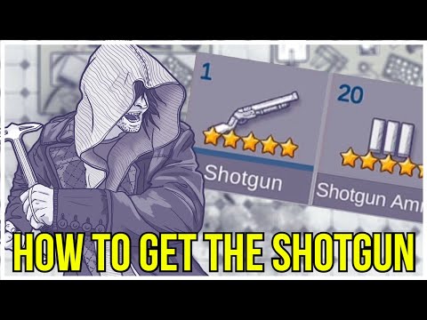How to Unlock the Shotgun in Ares Virus: Survival