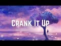 Ashley Tisdale - Crank It Up ft. Sean Garret (Lyrics)