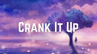 Ashley Tisdale - Crank It Up ft. Sean Garret (Lyrics)