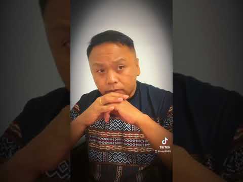 Miniagal oh sinsing original song by John Gaisah (cover by Noy)