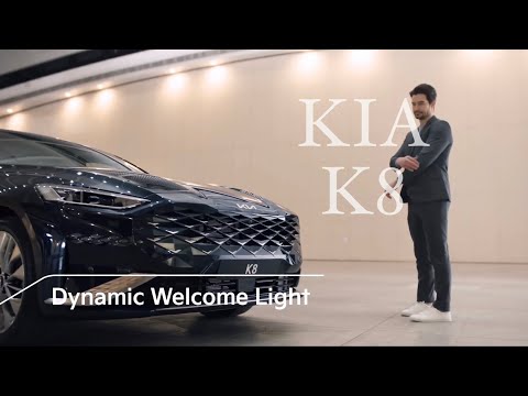 KIA K8 2023 || The Real Luxury Sedan