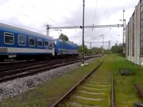 Rippl Ronai intercity somogyszob
