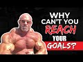 The #1 Reason Why You CAN'T Reach Your Goals!