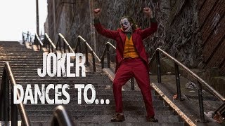 Joker Dancing Rock &amp; Roll Part 2 - Gary Glitter
