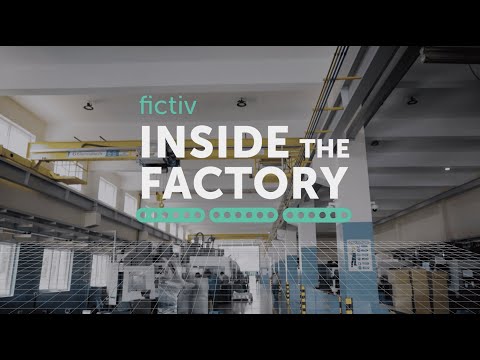 Inside the Factory: Ace Multi Axes Systems Limited - CNC