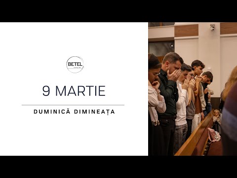 9 Martie 2025 | Dimineața | Marius Livanu