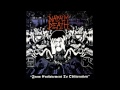 Napalm Death - Its A M.A.N.S. World! (Official Audio)