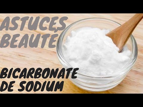 comment utiliser le bicarbonate de soude pour nettoyer