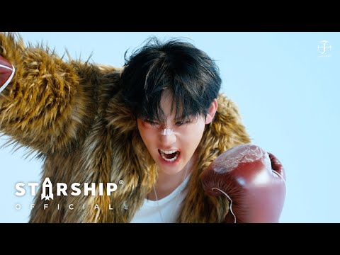 JOOHONEY 주헌 '光 (INSANITY)' Photoshoot Behind The Scenes