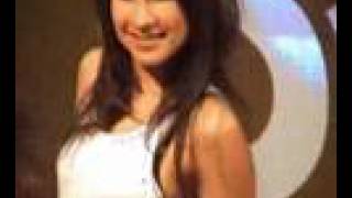 Katreeya English - Photo Shoot(fancam)