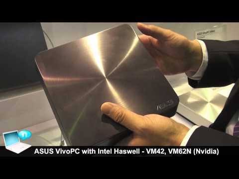 ASUS VivoPC VM62N (Nvidia) and VM42