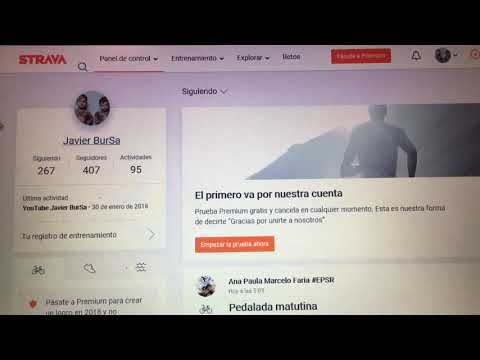 YouTube video