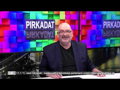 PIRKADAT Breuer Péterrel: Holoda Attila