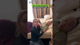 Inul Ungkap Hal Mistis saat Tahlilan 7 Hari Titiek Puspa: Cium Aroma Melati dan Wangi Parfum Eyang