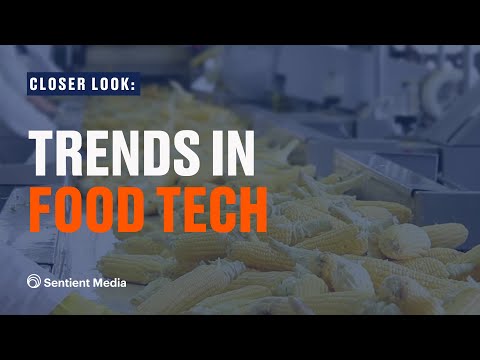 What Are the Latest Trends in Food Technology?