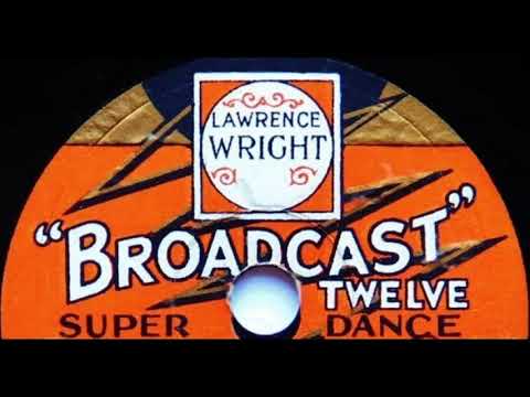 The Manhattan Melodymakers - My Baby Just Cares For Me (1930)