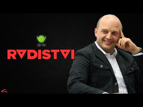 ZIP FM Radistai | Svečiuose Dailius Dargis