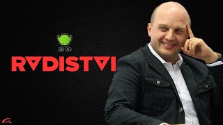 ZIP FM Radistai | Svečiuose Dailius Dargis