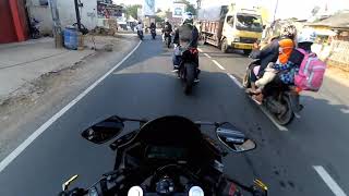 Download lagu SUNMORI WITH YROI CIKARANG 150 CC sendiri !! mp3