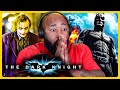 Batman Dark Knight { Re-upload} First Time Watching | Movie Reaction