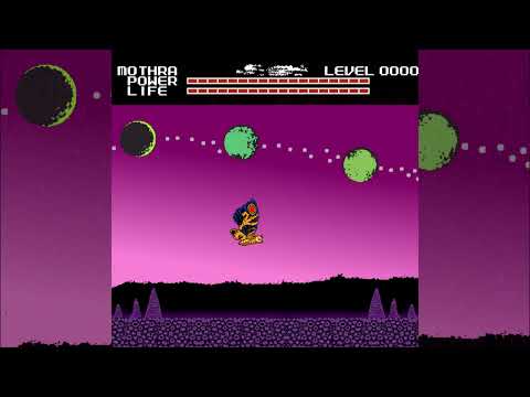 NES Godzilla Creepypasta Remastered OST - Tension