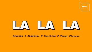 Alikiba - La La La (Extended Intro 64 Beats) ft. Abdukiba, Vanillah, Tommy Flavour By Deejay Phyner