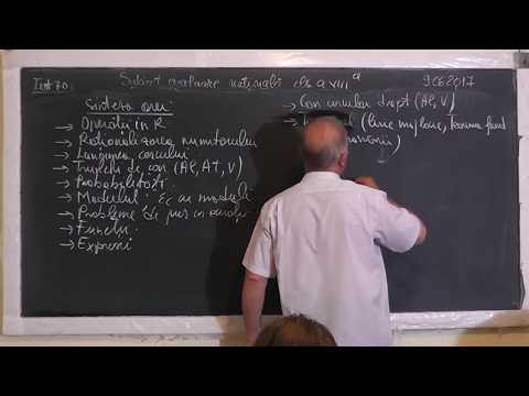 3/3 1540 Clasa 8 Teste Evaluare Nationala: Probabilitati Modul Trunchi de con Functii Expresii