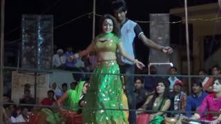 Haryanvi Dance  Rummy GoldiSukhjit Bhandal