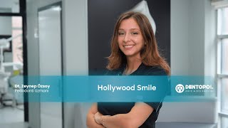 Sourire hollywoodien