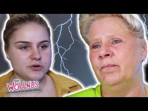 ​Riesen-Zoff 💣​😡​ im Hause Wollny 😨​💥 | ​​Folge 210 | Die Wollnys | RTLZWEI