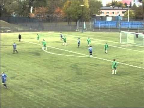 Bramki z meczu Unia Janikowo - Sokół Kleczew.avi