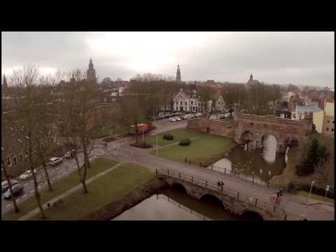 Promo Zutphen van boven