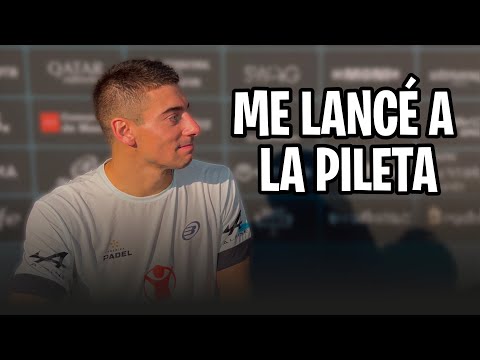 🗣️DI NENNO: «JUGAR CON JUAN ES INCREÍBLE» – ENTREVISTA MARTÍN DI NENNO