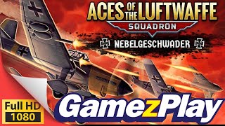 Aces of the Luftwaffe – Squadron The Nebelgeschwader joins the fight in November