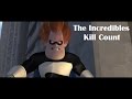 The Incredibles Kill Count