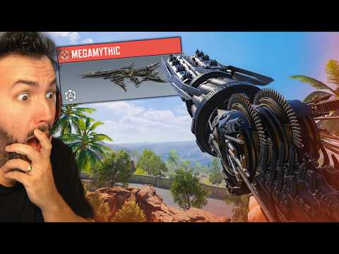 The mythic Lachman is a SUPERWEAPON in COD Mobile 😱