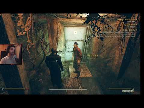 Aldar vs Fallout 76 Wastelanders - Part 1