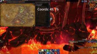 Firelands raid location