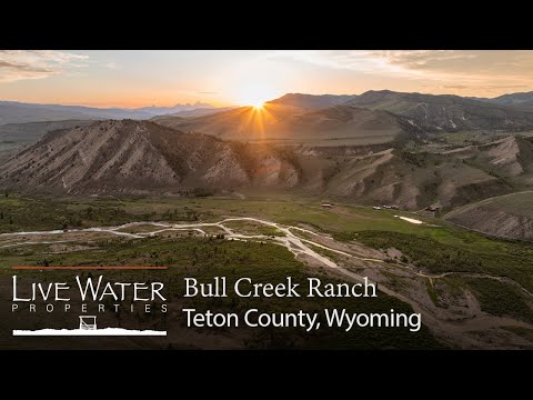 Bull Creek Ranch | Wyoming Ranches for Sale